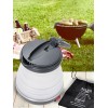 Adler Βραστήρας Ταξιδίου 600ml 750W Λευκός