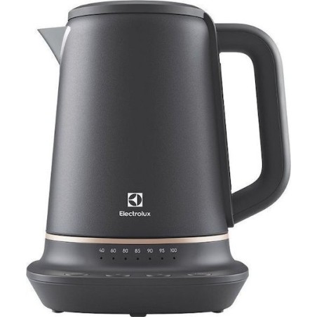 Electrolux Βραστήρας 1.7lt 2400W Γκρι