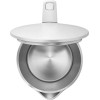 Xiaomi Electric Kettle S1 Βραστήρας 1.7lt 1800W Ασημί