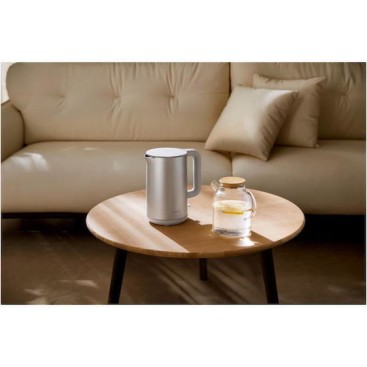 Xiaomi Electric Kettle S1 Βραστήρας 1.7lt 1800W Ασημί