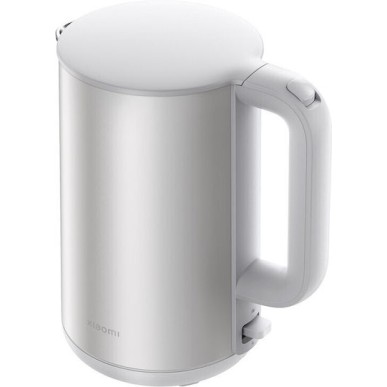 Xiaomi Electric Kettle S1 Βραστήρας 1.7lt 1800W Ασημί