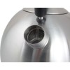 Esperanza Βραστήρας 1.7lt 2200W Ασημί