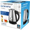 Esperanza Βραστήρας 1.7lt 2200W Ασημί