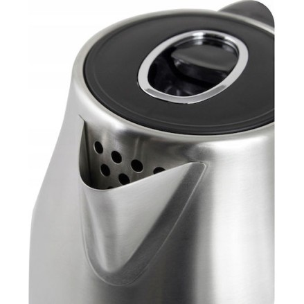 Esperanza Βραστήρας 1.7lt 2200W Ασημί