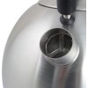 Esperanza Βραστήρας 1.7lt 2200W Ασημί