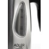 Adler Βραστήρας 1lt 1500W Ασημί