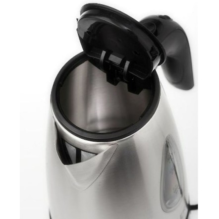 Adler Βραστήρας 1lt 1500W Ασημί