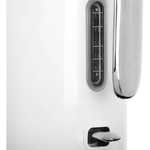 Adler Βραστήρας 1.7lt 2200W White
