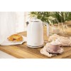 Adler Βραστήρας 1.7lt 2200W White