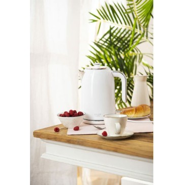 Adler Βραστήρας 1.7lt 2200W White
