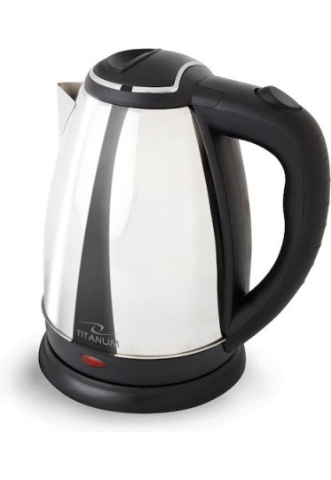 Esperanza Βραστήρας 1lt 1350W Γκρι