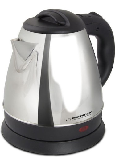 Esperanza Βραστήρας 1lt 1350W Γκρι