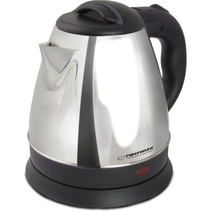 Esperanza Βραστήρας 1lt 1350W Γκρι