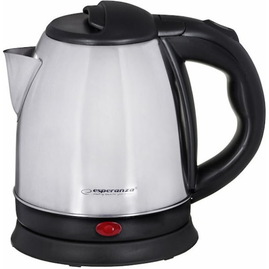 Esperanza Βραστήρας 1lt 1350W Γκρι