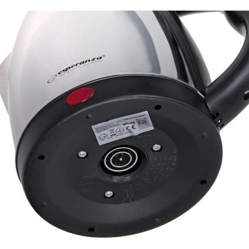 Esperanza Βραστήρας 1lt 1350W Γκρι
