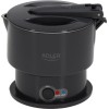 Adler Βραστήρας 600ml 600W Dark grey