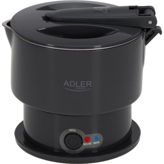Adler Βραστήρας 600ml 600W Dark grey