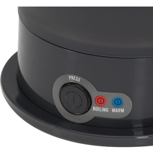 Adler Βραστήρας 600ml 600W Dark grey