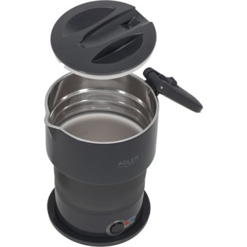 Adler Βραστήρας 600ml 600W Dark grey