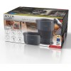 Adler Βραστήρας 600ml 600W Dark grey