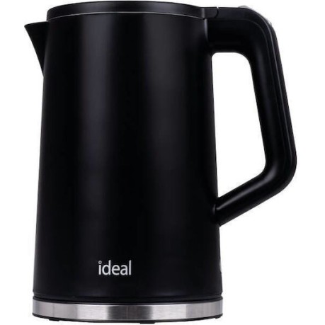 Βραστήρας 1.7lt 1500W Γκρι