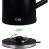 Βραστήρας 1.7lt 1500W Γκρι