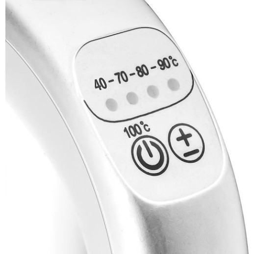 Eldom Βραστήρας 1.7lt 2200W Λευκός
