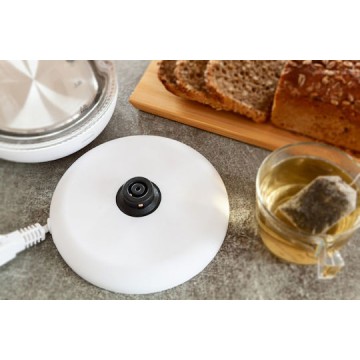 Eldom Βραστήρας 1.7lt 2200W Λευκός