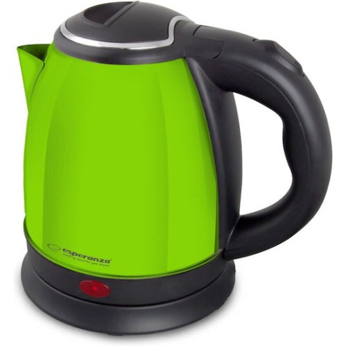Esperanza Βραστήρας 1lt 1350W Πράσινος