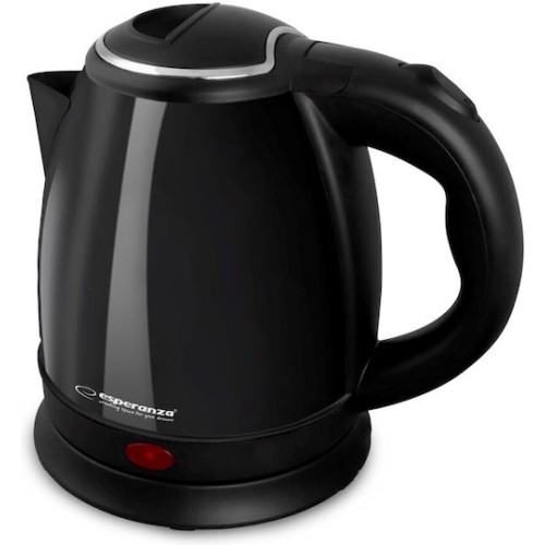 Esperanza Βραστήρας 1lt 1350W Μαύρος