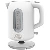 Black & Decker Βραστήρας 1.7lt 2200W Λευκός