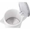 Adler Βραστήρας 2.5lt 2200W Λευκός