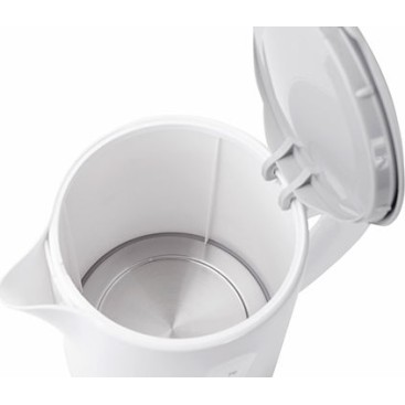 Adler Βραστήρας 2.5lt 2200W Λευκός