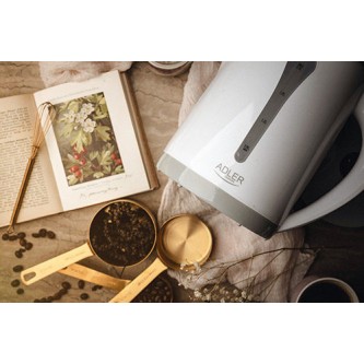 Adler Βραστήρας 2.5lt 2200W Λευκός