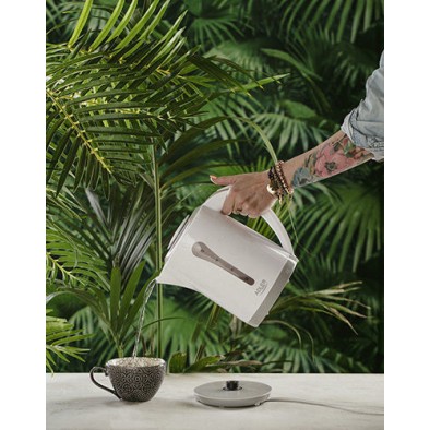 Adler Βραστήρας 2.5lt 2200W Λευκός