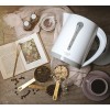 Adler Βραστήρας 2.5lt 2200W Λευκός