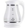 Adler Βραστήρας 1.7lt 2200W Λευκός