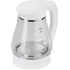 Adler Βραστήρας 1.7lt 2200W Λευκός