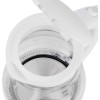 Adler Βραστήρας 1.7lt 2200W Λευκός
