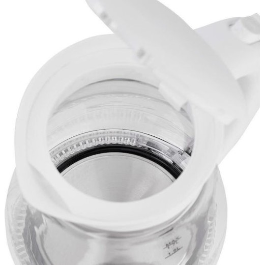 Adler Βραστήρας 1.7lt 2200W Λευκός