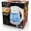 Adler Βραστήρας 1.7lt 2200W Λευκός