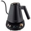 Adler Βραστήρας 1lt 1100W Μαύρος