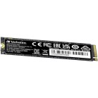 Verbatim Vi5000 SSD 512GB M.2 NVMe PCI Express 4.0