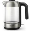 Philips Series 5000 Βραστήρας 1.7lt 2200W Ασημί