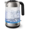 Philips Series 5000 Βραστήρας 1.7lt 2200W Ασημί