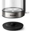 Philips Series 5000 Βραστήρας 1.7lt 2200W Ασημί
