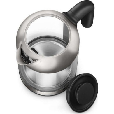 Philips Series 5000 Βραστήρας 1.7lt 2200W Ασημί