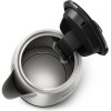 Philips Daily Collection Βραστήρας 1.7lt 2200W Ασημί