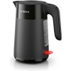 Bosch Mymoment Βραστήρας 1.7lt 2400W Μαύρος
