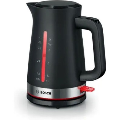 Bosch MyMoment Βραστήρας 1.7lt 2400W Μαύρος